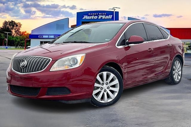 2016 Buick Verano Base