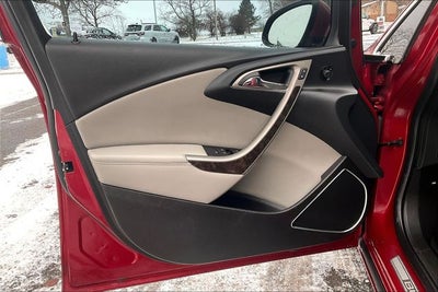 2016 Buick Verano Base