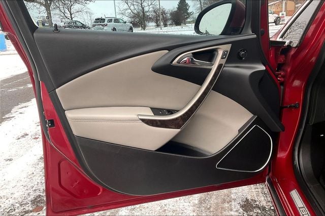 2016 Buick Verano Base