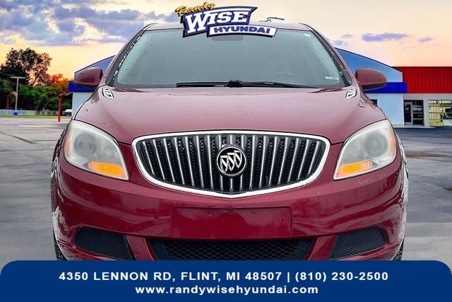 2016 Buick Verano Base