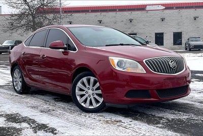 2016 Buick Verano Base