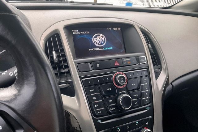 2016 Buick Verano Base