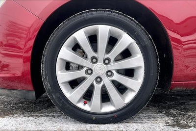 2016 Buick Verano Base