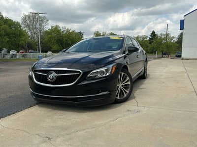 2018 Buick LaCrosse Premium I Group