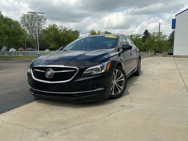 2018 Buick LaCrosse Premium I Group