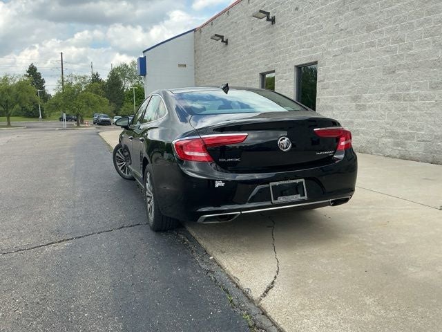 2018 Buick LaCrosse Premium I Group