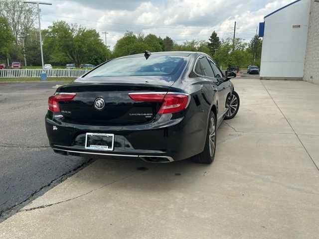 2018 Buick LaCrosse Premium I Group