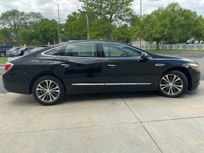 2018 Buick LaCrosse Premium I Group