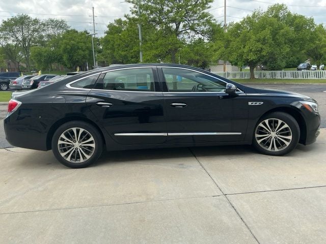 2018 Buick LaCrosse Premium I Group