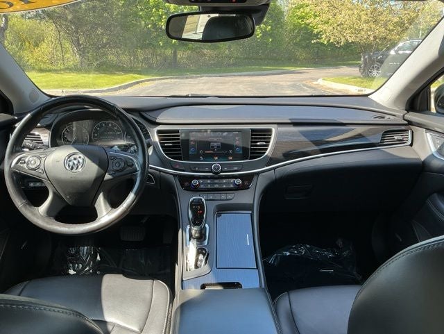 2018 Buick LaCrosse Premium I Group