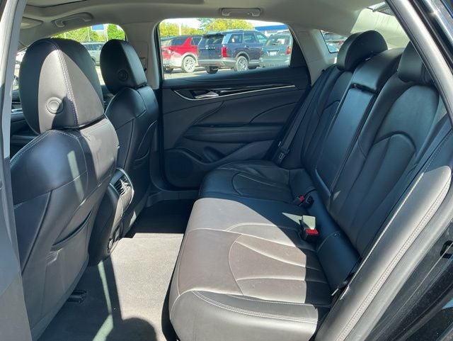 2018 Buick LaCrosse Premium I Group