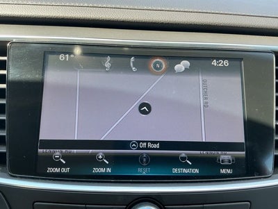 2018 Buick LaCrosse Premium I Group