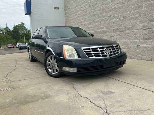 2009 Cadillac DTS Base