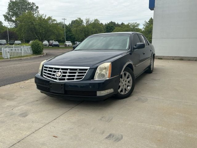 2009 Cadillac DTS Base
