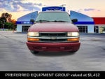 2001 Chevrolet S-10 LS