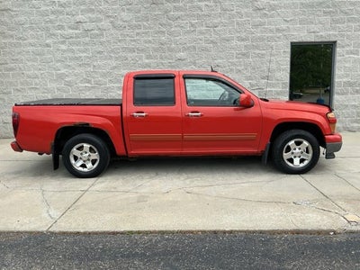 2010 Chevrolet Colorado 1LT