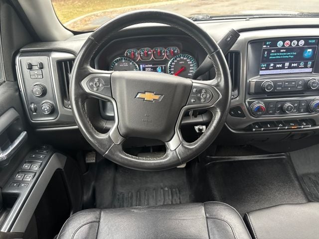 2018 Chevrolet Silverado 1500 LT LT2