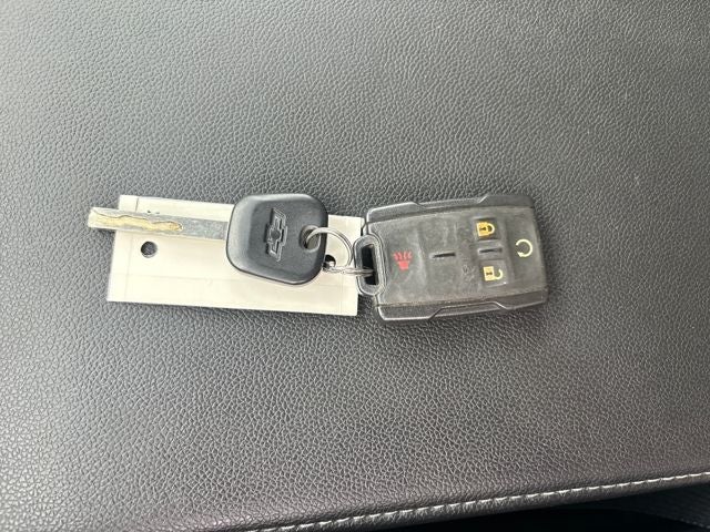 2018 Chevrolet Silverado 1500 LT LT2