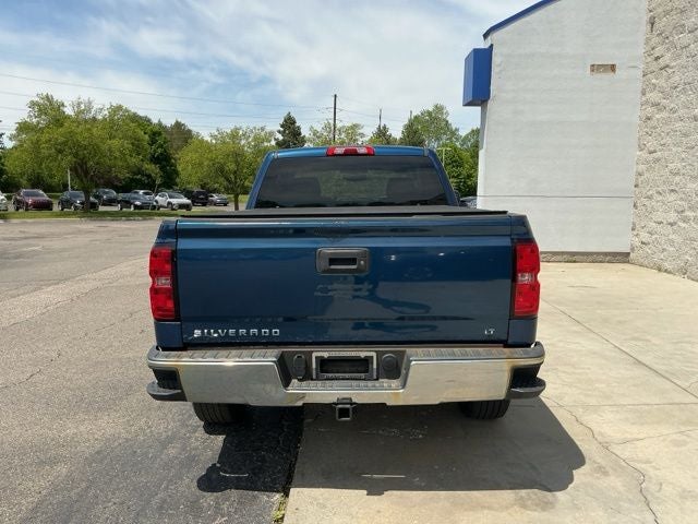 2016 Chevrolet Silverado 1500 LT LT1