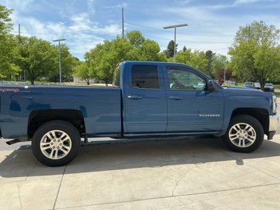2016 Chevrolet Silverado 1500 LT LT1