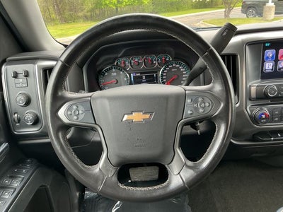 2016 Chevrolet Silverado 1500 LT LT1