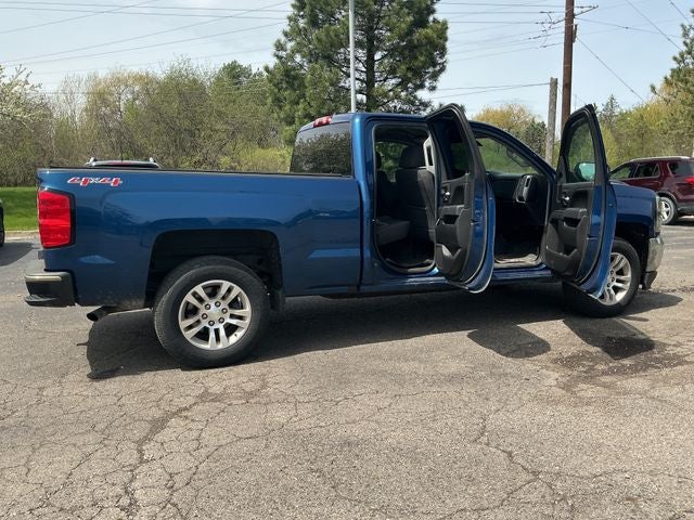 2016 Chevrolet Silverado 1500 LT LT1