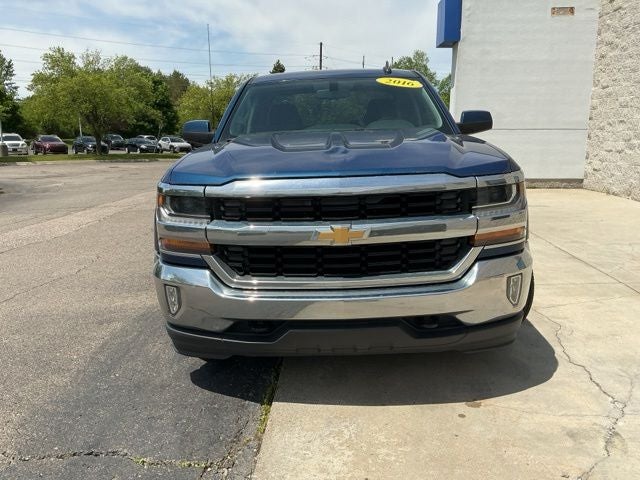 2016 Chevrolet Silverado 1500 LT LT1