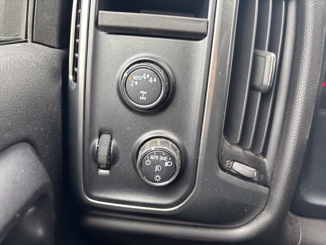 2018 Chevrolet Silverado 1500 LT LT1