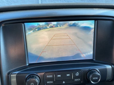 2018 Chevrolet Silverado 1500 LT LT1
