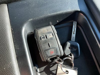 2018 Chevrolet Silverado 1500 LT LT1