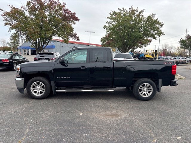 2018 Chevrolet Silverado 1500 LT LT1