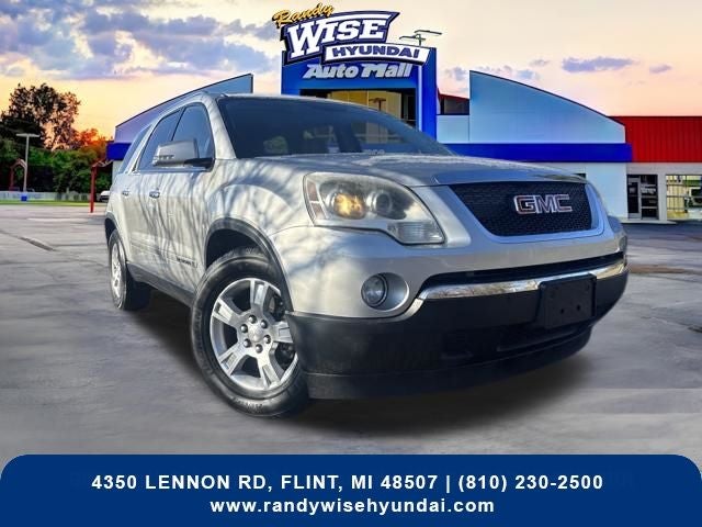 2007 GMC Acadia SLT-1 8 Passenger