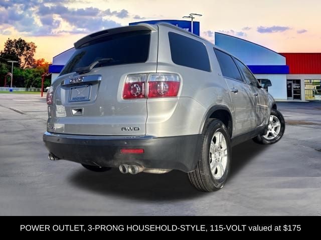 2007 GMC Acadia SLT-1 8 Passenger