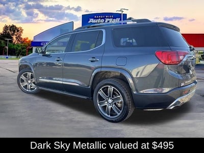 2019 GMC Acadia Denali