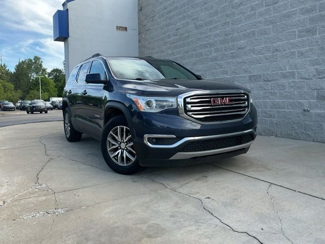 2019 GMC Acadia SLE-2