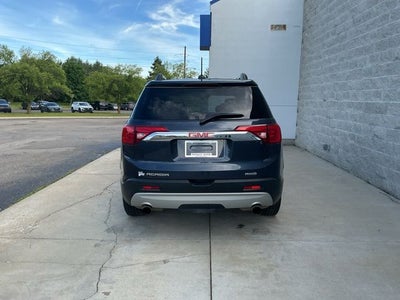 2019 GMC Acadia SLE-2
