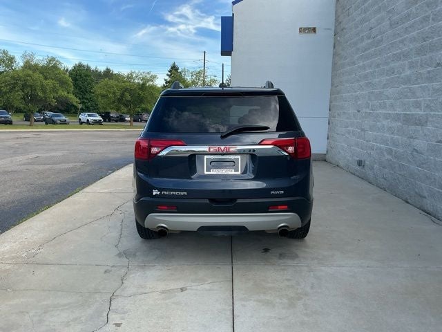 2019 GMC Acadia SLE-2