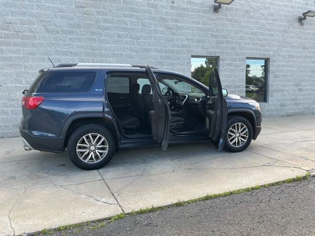 2019 GMC Acadia SLE-2