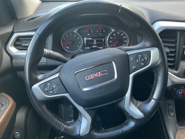 2019 GMC Acadia SLE-2
