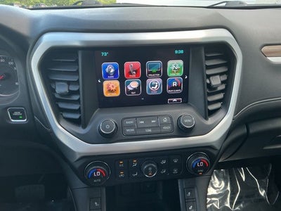 2019 GMC Acadia SLE-2