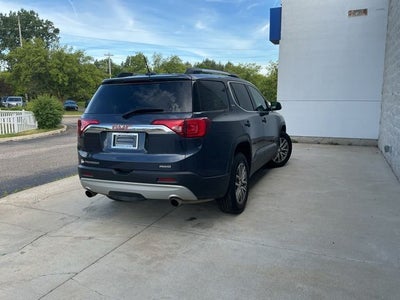 2019 GMC Acadia SLE-2