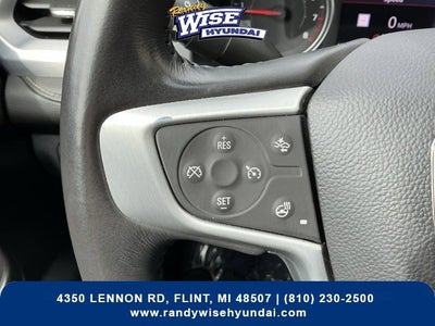 2022 GMC Acadia SLT