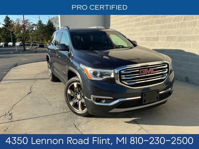 2019 GMC Acadia SLT-2