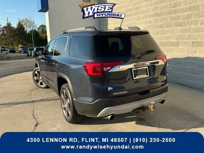 2019 GMC Acadia SLT-2