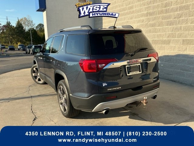 2019 GMC Acadia SLT-2