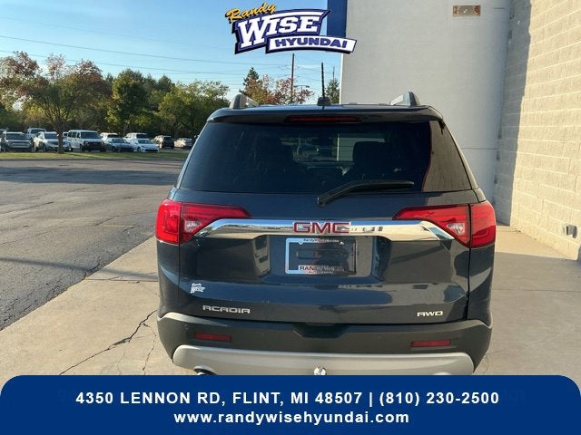 2019 GMC Acadia SLT-2