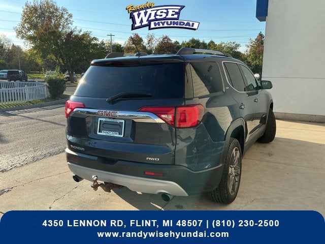2019 GMC Acadia SLT-2