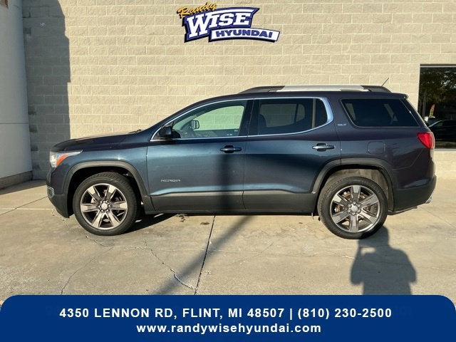 2019 GMC Acadia SLT-2