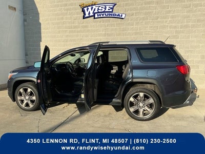 2019 GMC Acadia SLT-2
