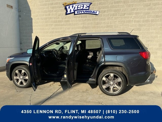 2019 GMC Acadia SLT-2